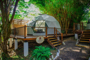 Glamping - Centro Vacacional Comfandi Lago Calima